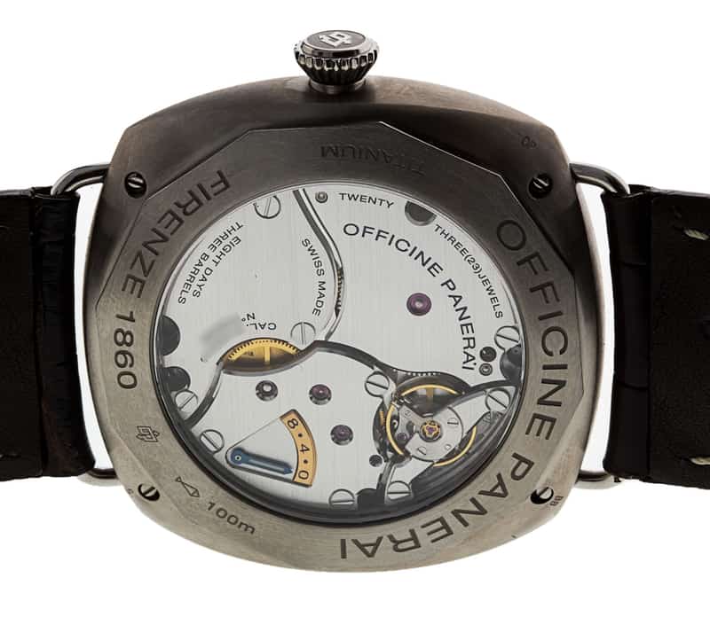 Panerai Radiomir 8 days PAM00346